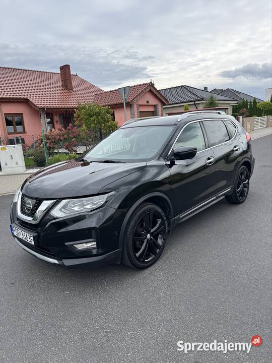 Sprzedam Nissan Xtrail automat Środa Wielkopolska
