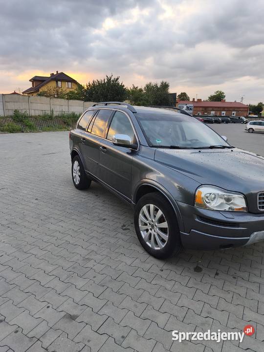 Volvo XC90 24 D5 185 2007R automatyczna Radziejów