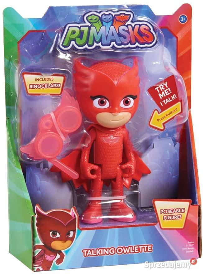 Sowella Figurka Interaktywna Pidżamersi PJ Masks małopolskie Mogilany