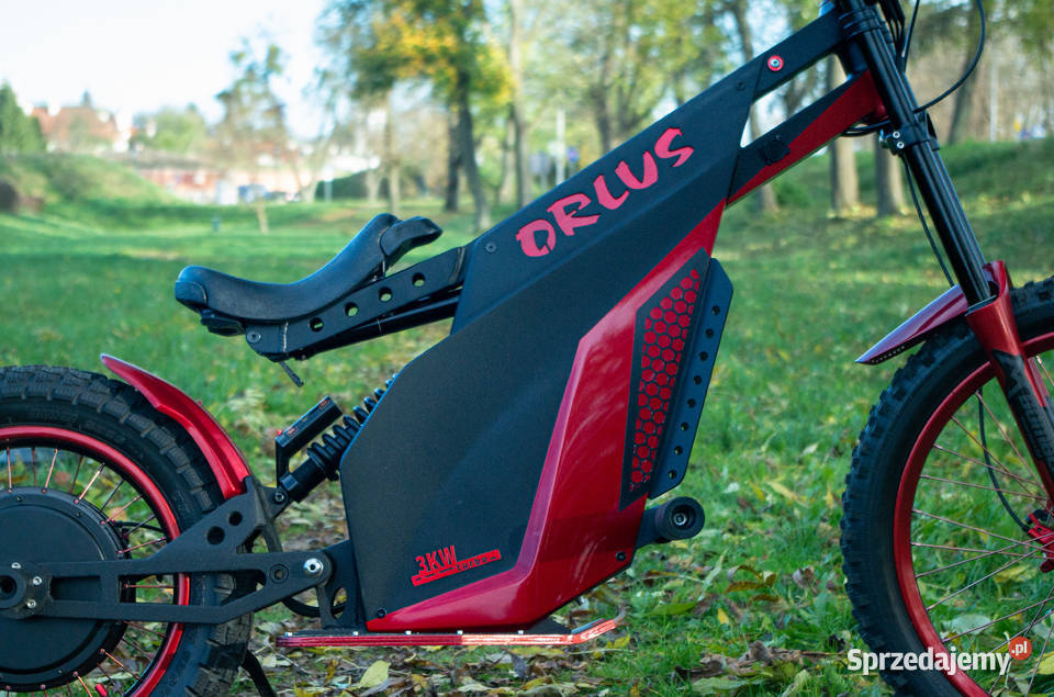 Hulajnoga elektryczna Orlus 3kw Hulajnogi elektryczne Zamość