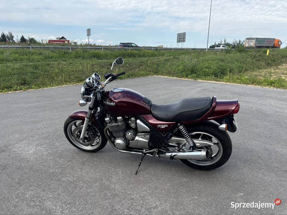 Kawasaki Zephyr 1100 1992 42 000 Klasyk w Oświęcim