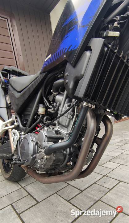 Yamaha XT 660 X 2016r Wola Zarczycka sprzedam