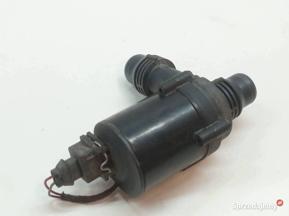 POMPA WODY DODATKOWA 9197085 Bmw X6 II 20142019 sprzedam