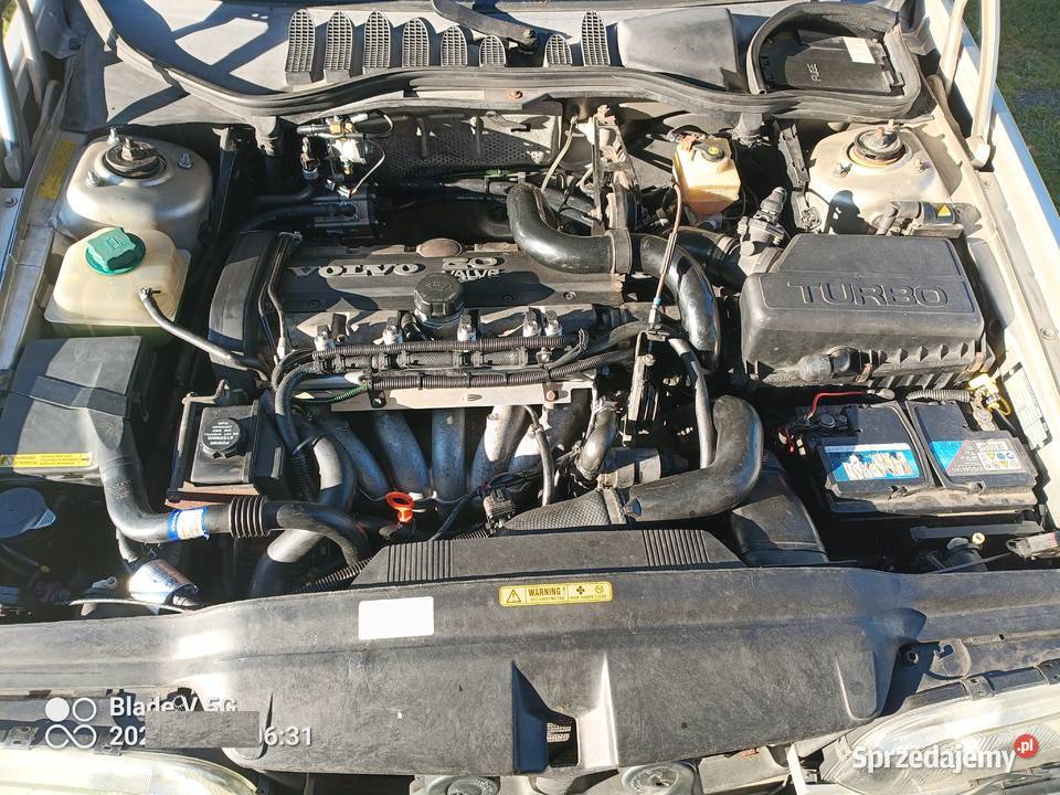 Volvo 850 awd turbo nowe LPG OC