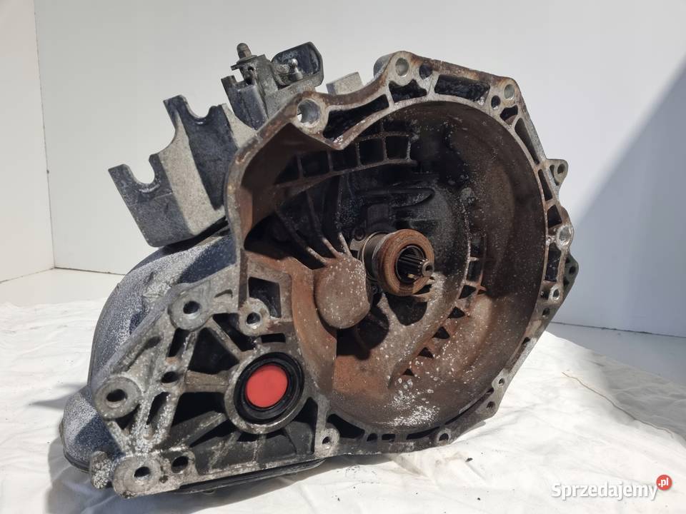 SKRZYNIA BIEGÓW Opel Vectra C Signum 18 16V sprzedam