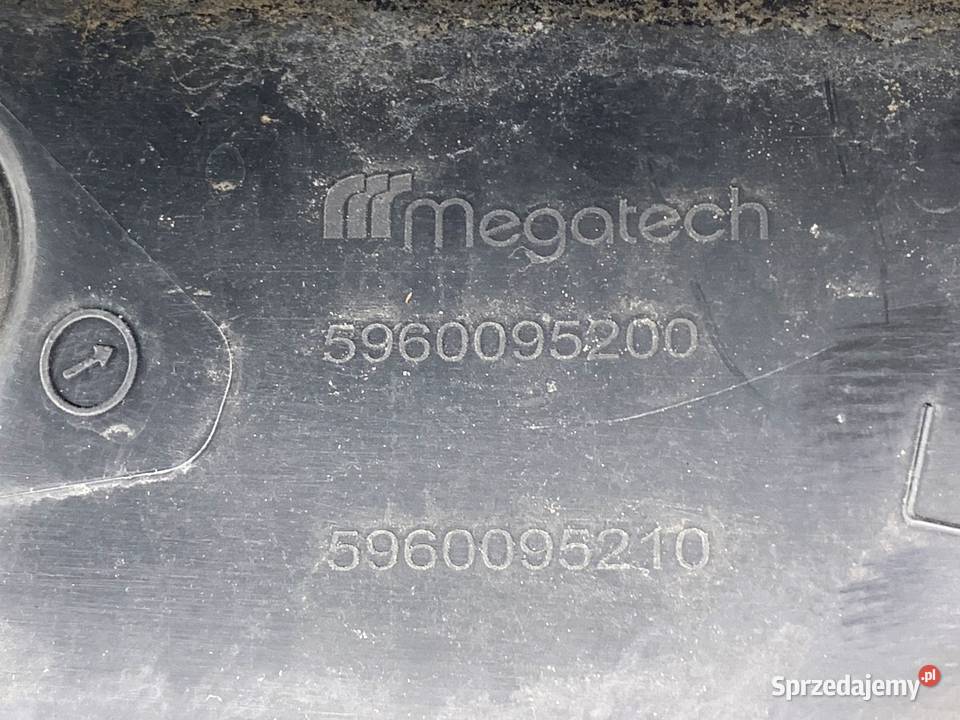 PODSZYBIE VW TROC Crossover OSŁONA PRZEDNIA Podszybia sprzedam