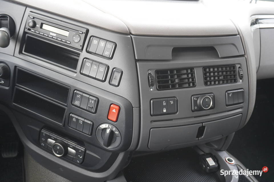 DAF XF 480 6x2 E6 Chłodnia Schmitz 19 EPAL Kraków