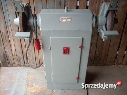 Szlifierka stojąca w