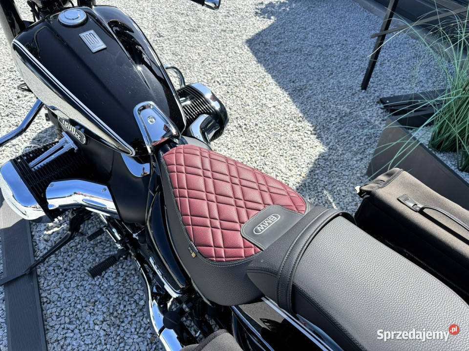 BMW R 11 Przebiegu Salon 1 WŁ Serwis ASO NOWY Bydgoszcz