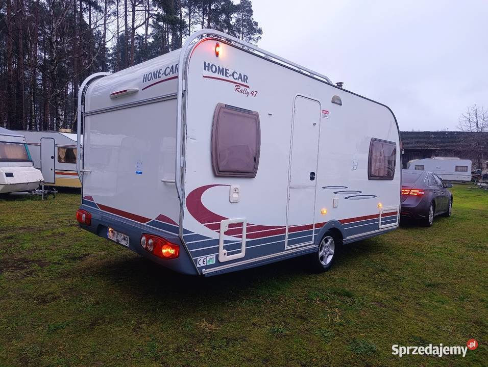 Home Car 2009r Duża łazienka Prysznic Lipowa