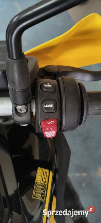 BMW F750 GS limited mazowieckie Warszawa sprzedam
