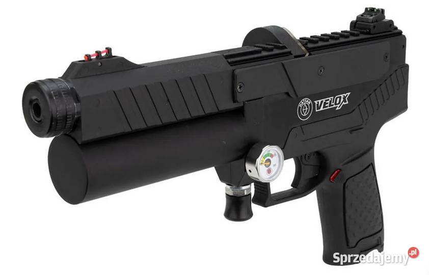 Wiatrówka Hatsan Velox 45mm kolory do wyboru wielkopolskie Trzcianka