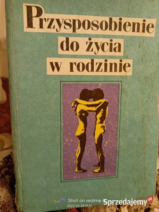 Przysposobienie do życia w rodzinie Sokoluk Antykwariat mazowieckie Warszawa