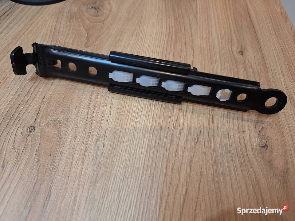 Lexus RX II GS ES regulacja pasa suwak Toruń