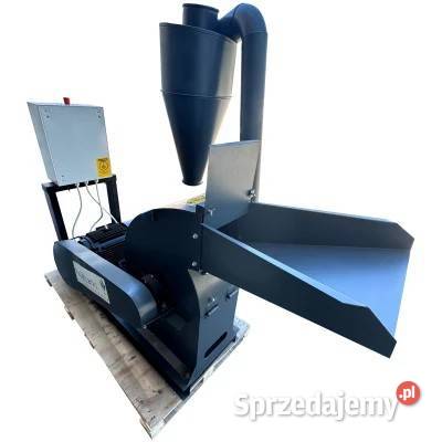 OPTYMALNA LINIA WYTWÓRCZA do PELETU GRANULATU Olsztyn sprzedam