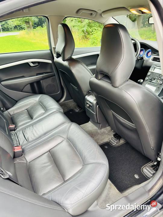 Volvo s80 rdesign 24d 205 aluminiowe felgi Starogard Gdański