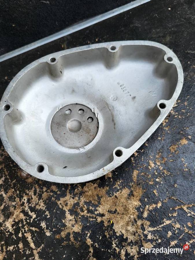 POKRYWA SILNIKA DEKIEL KAPA NSU 98 NSU QUICK 98 Rybnik