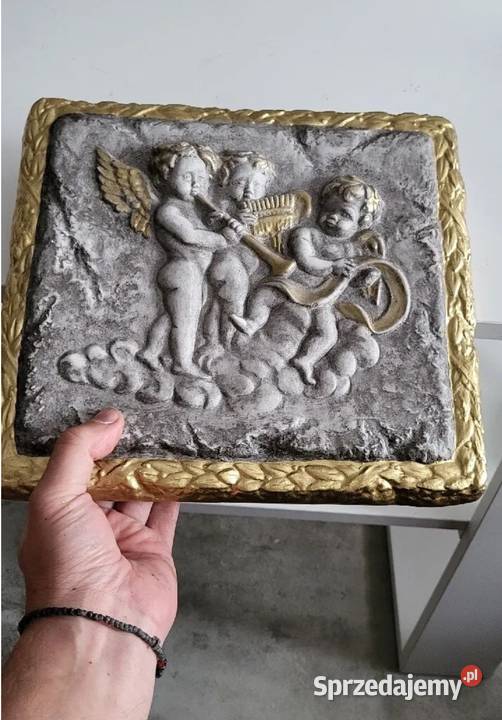 SZTUKATERIA GIPSOWA PŁASKORZEŹBA EGIPSKA EGIPT Zielona Góra