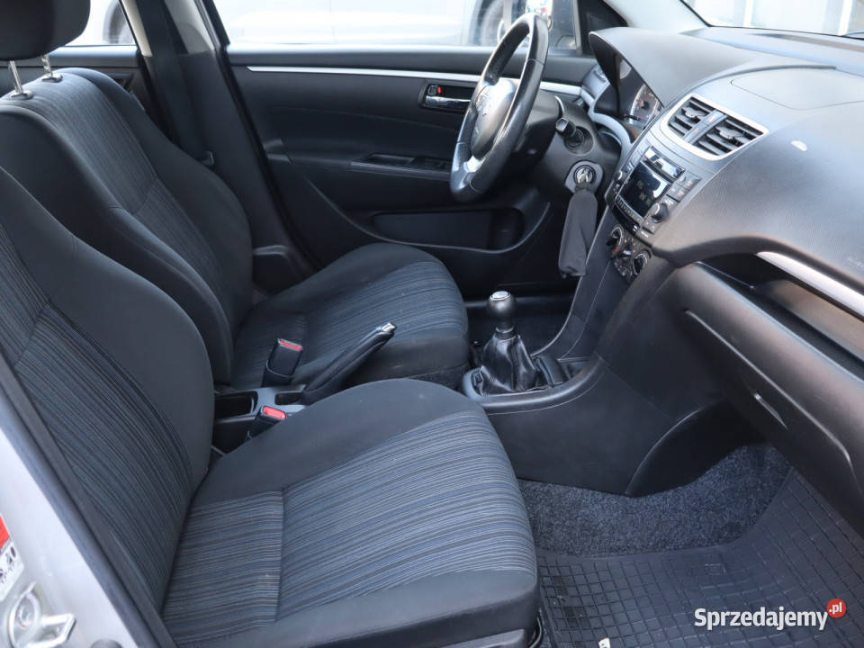 Suzuki Swift 12 śląskie