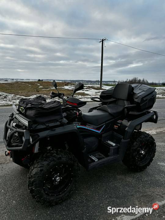Quad Odes Pathcross 650 VTwin 4x4 EPS 2021r Krotoszyny