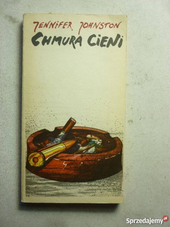 JOHNSTON JENNIFER CHMURA CIENI Białystok sprzedam