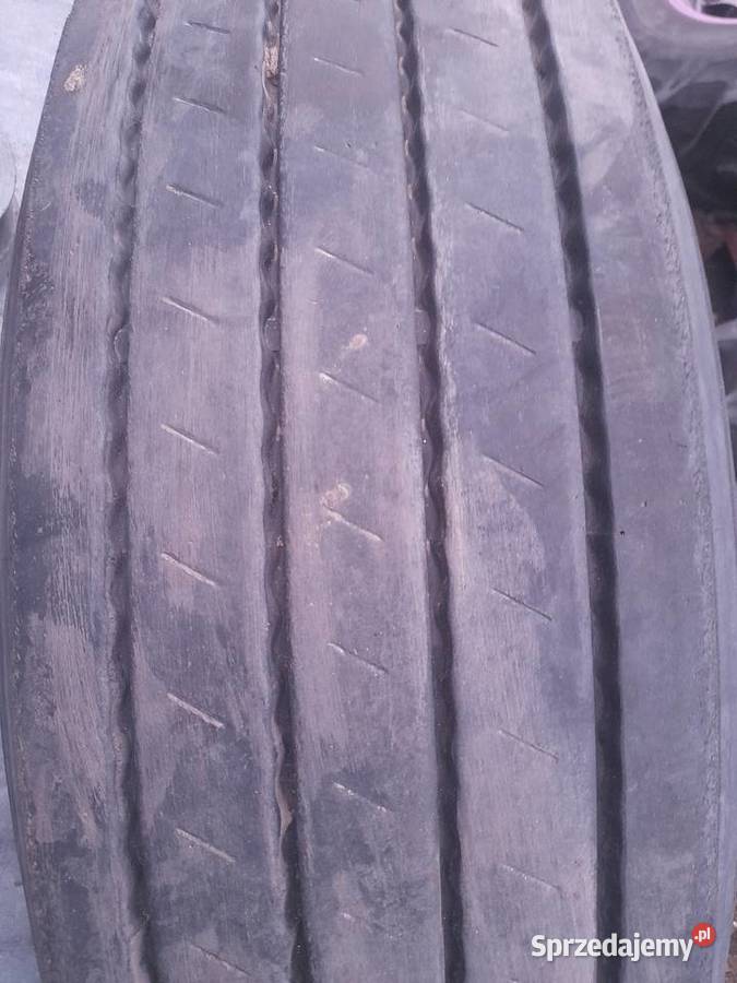 Opony 36580r20 Bądkowo sprzedam