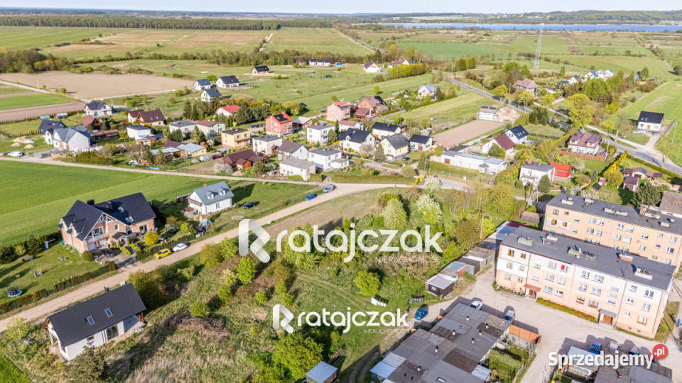Do sprzedaży działka 1156m2 Wierzchucino