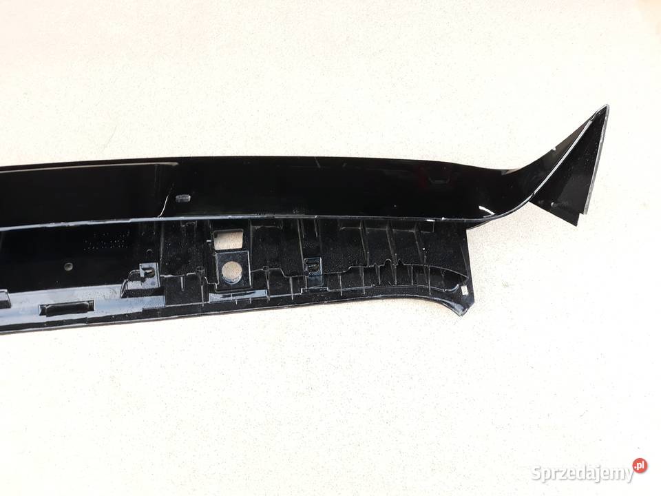 KIA SPORTAGE 4 IV LIFT SPOILER LOTKA KLAPY osobowe Międzychód