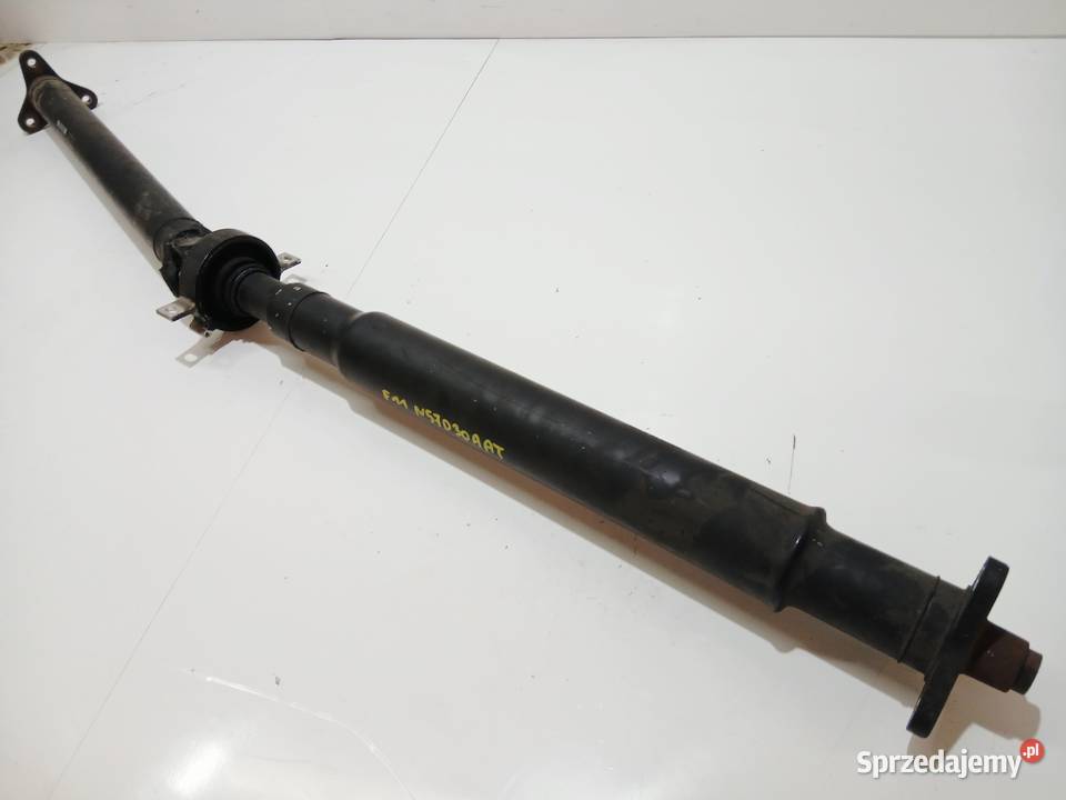 WAŁ NAPĘDOWY AUTOMAT BMW F10 F11 N57 7631365 osobowe Części samochodowe