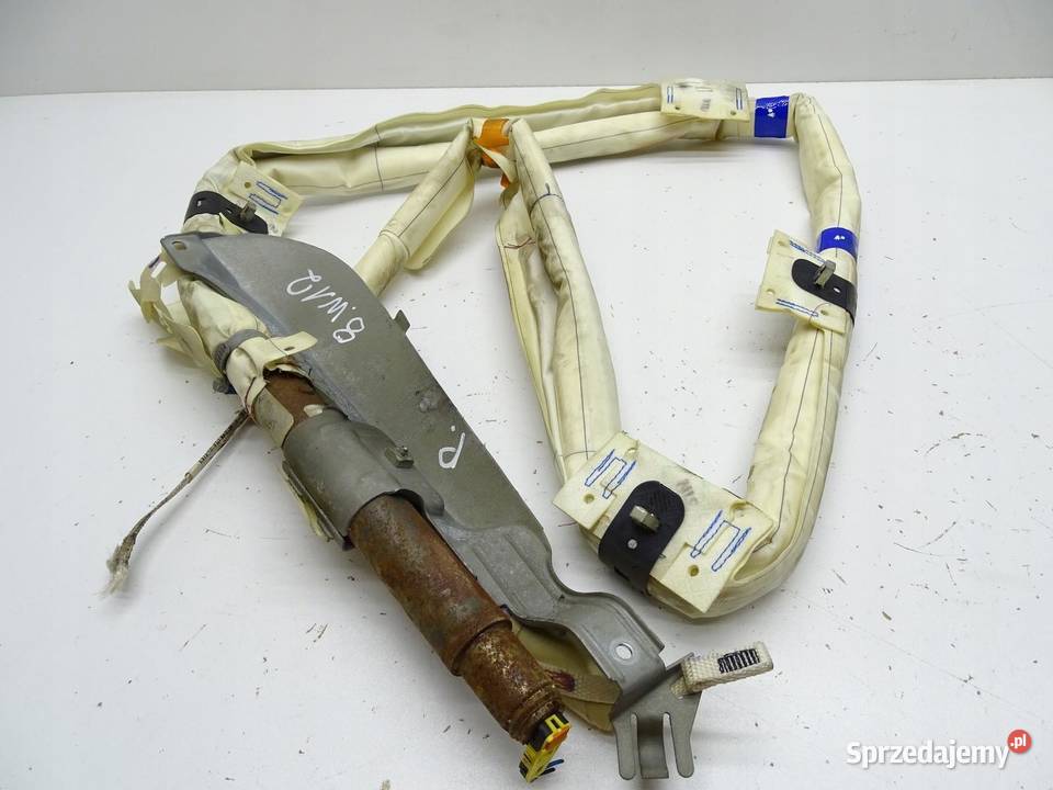 KURTYNA POWIETRZNA AIRBAG PRAWA VW TIGUAN 5N 10R Części samochodowe małopolskie sprzedam