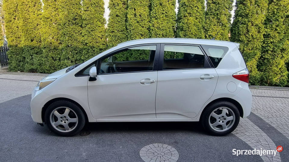 Toyota Verso S Kamera Cofania 6 Bieg 13 99 nieuszkodzony Płońsk