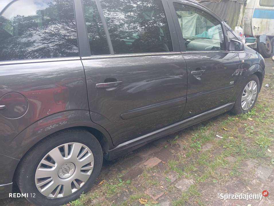 OPC zafira Xenon 19 pełne wyposażenie kujawsko-pomorskie Bydgoszcz