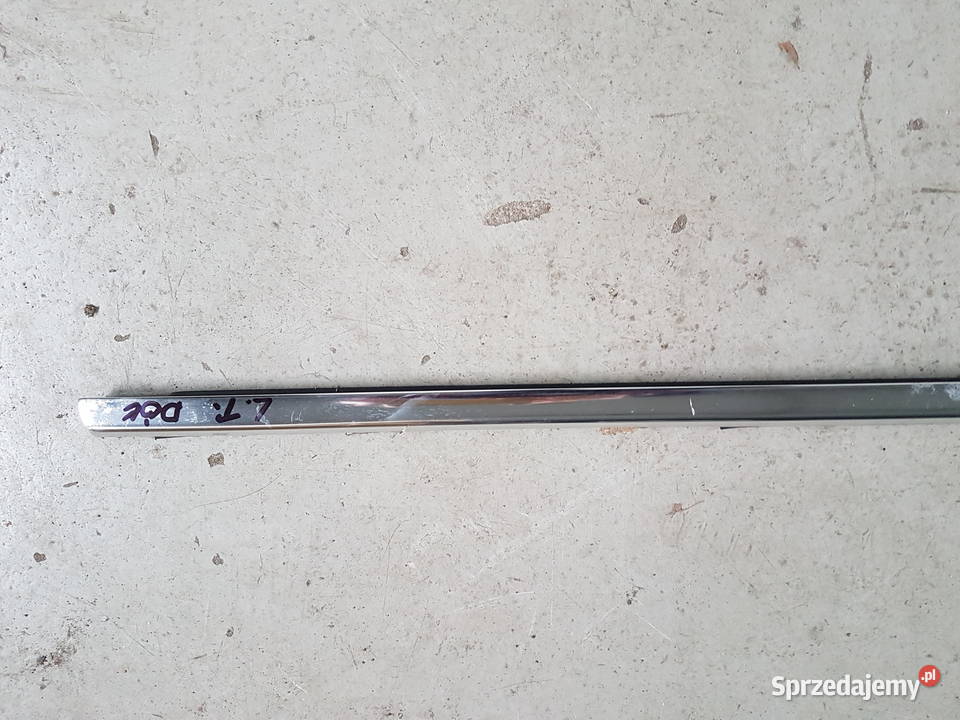 OPEL INSIGNIA KOMBI LISTWA LEWA TYL DRZWI CHROM Turek sprzedam