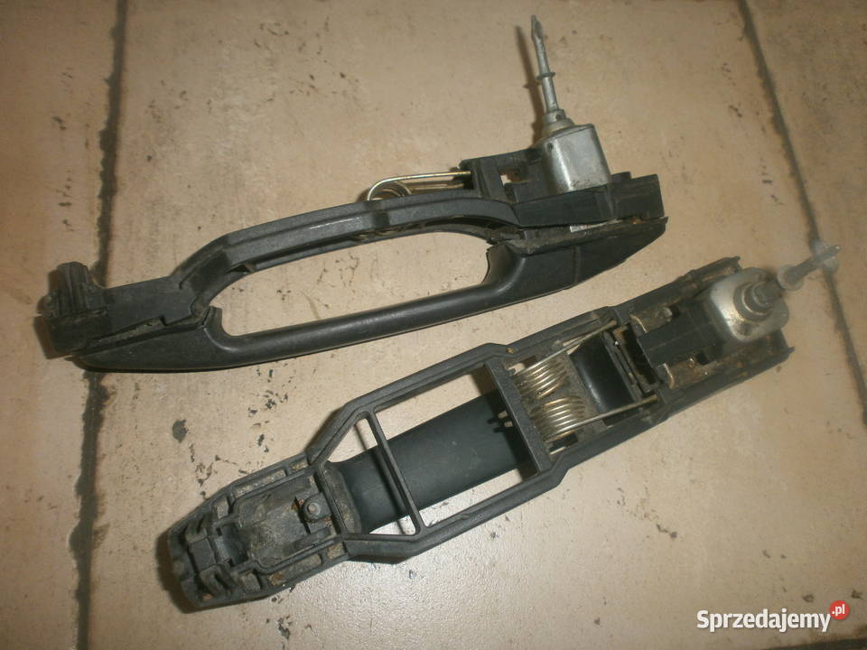MERCEDES ML 1637600334 KLAMKA ZEWNĘTRZNA lubuskie Zielona Góra sprzedam