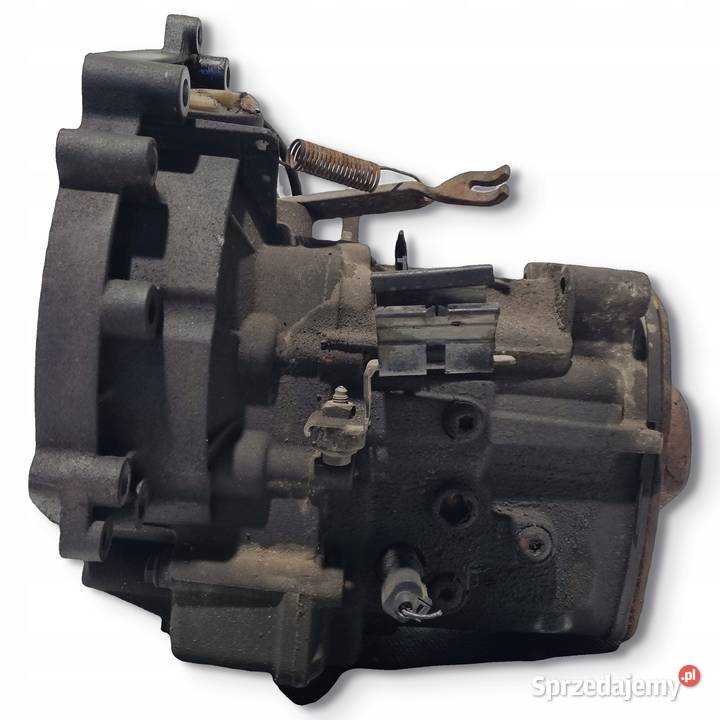 SKRZYNIA BIEGÓW VW Lupo Seat Arosa 14 16V