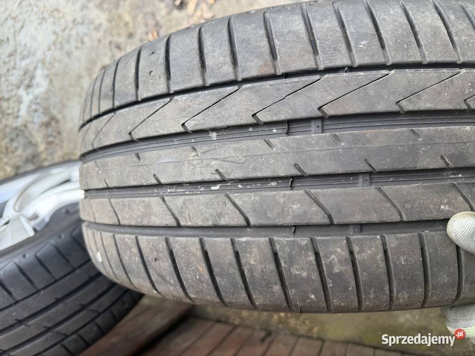 Koła felgi Audi a4 S4 B9 R18 5x112 opony letnie Samochodowe Rzeszów