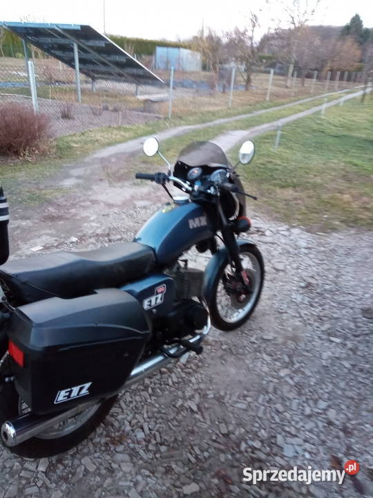 sprzedam motor MZ ETZ 150 Wronów sprzedam