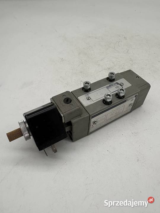 Bosch 0 820 024 101 Elektrozawór Biznes i Przemysł sprzedam