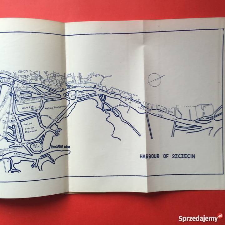 1101 Polish Ports z 1948 roku