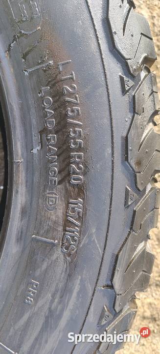 Opony BF Goodrich AT KO2 2755520 32 Trzciniec