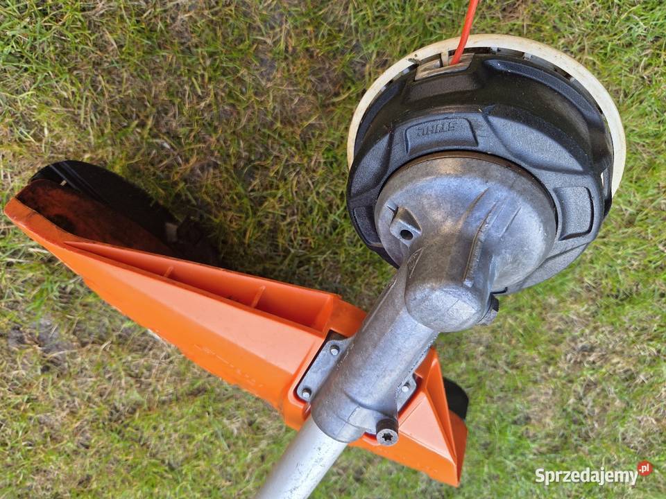 Kosa podkaszarka spalinowa STIHL FS131 19 Stan łódzkie Łowicz