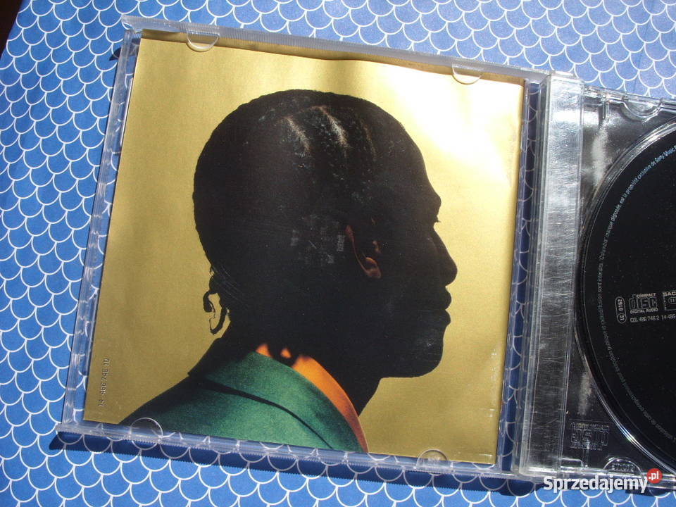 CD pop STOMY BUGSY LE CALIBRE 1996 Wołów