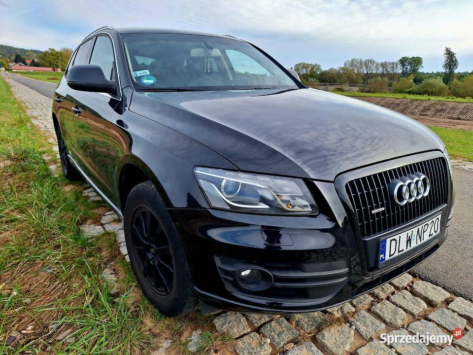Audi q5 20tdi Quattro Lwówek Śląski sprzedam