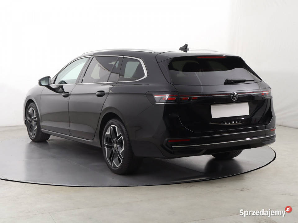 VW Passat 20 TDI