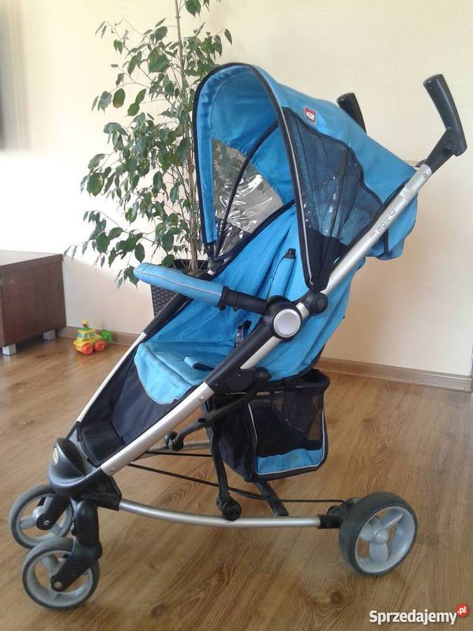 wózek spacerowy espiro magic 4 Rozkładane Spacerówki Pszczyna sprzedam