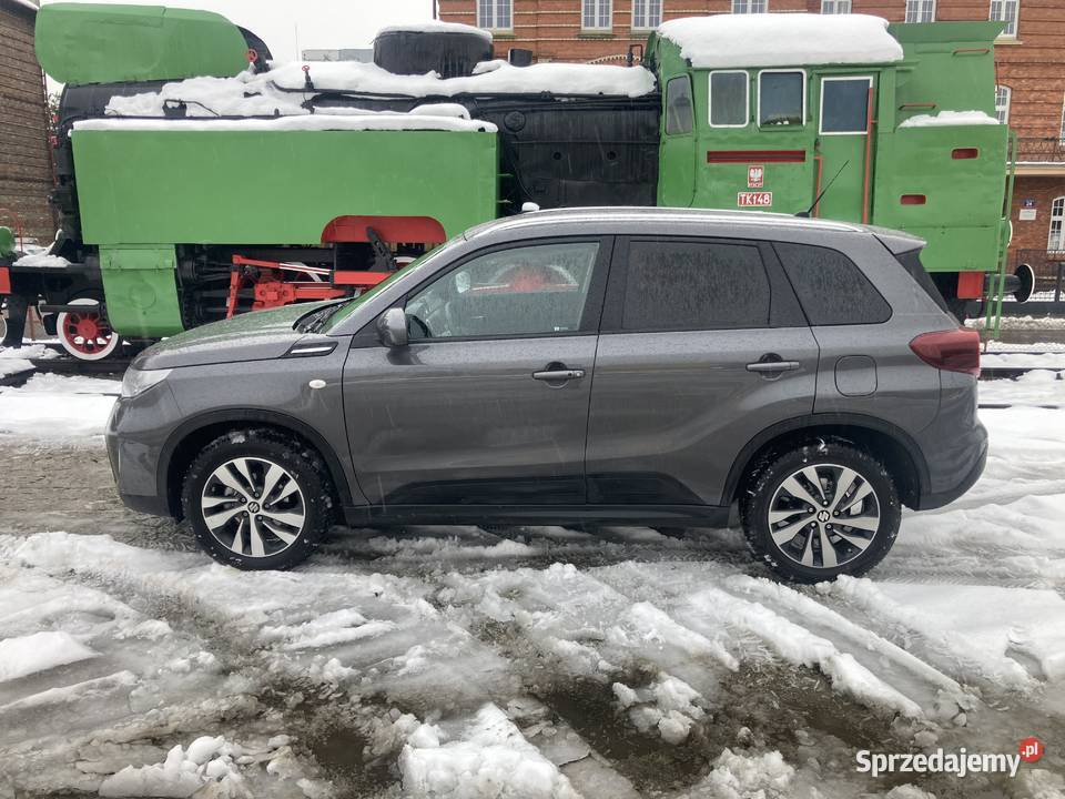 Suzuki Vitara Salon Vitara Rzeszów
