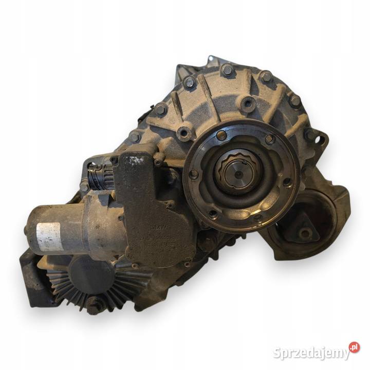 SKRZYNIA BIEGÓW 96024237 Land Rover Range Rover Chełm
