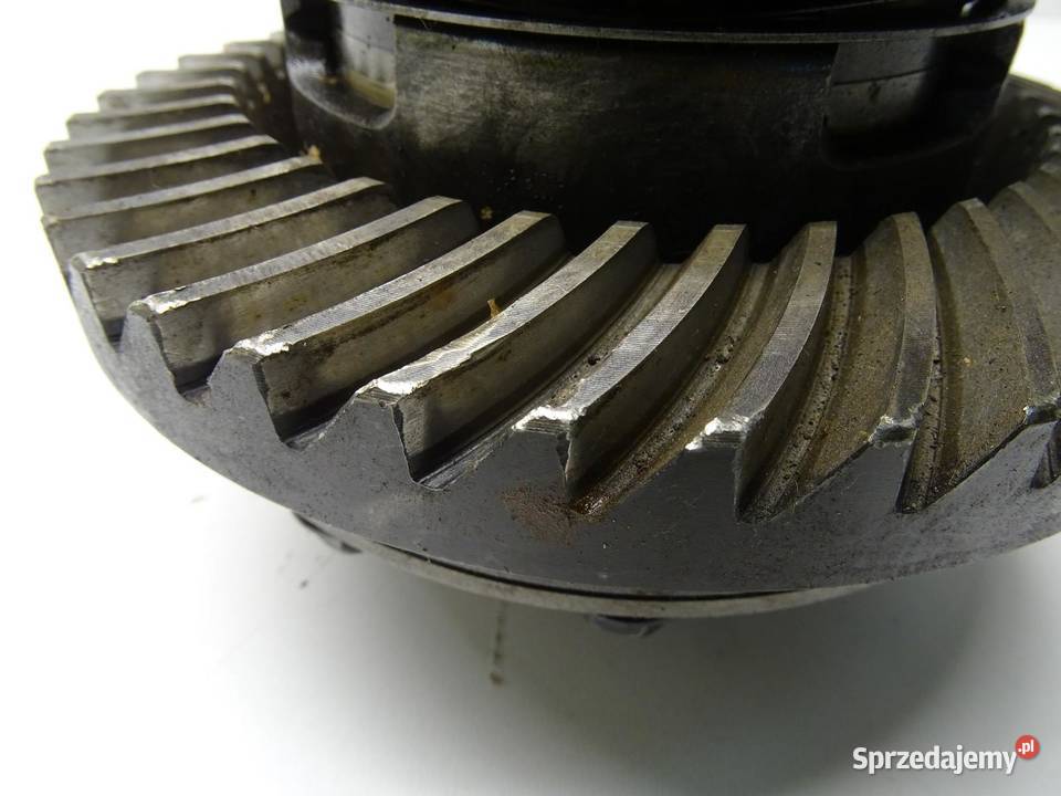 PRZEŁOZENIE MOSTU TYŁ TYLNEGO 412 SUZUKI VITARA osobowe Pasy przednie i tylne