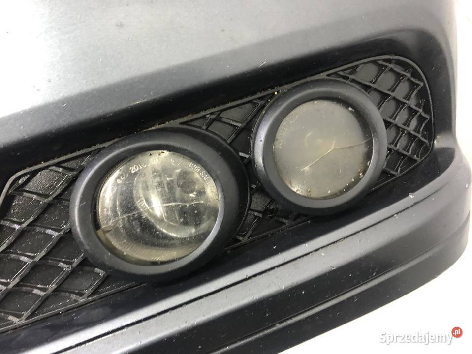 ZDERZAK PRZÓD PRZEDNI KOMPLETNY E KLASA W212 755