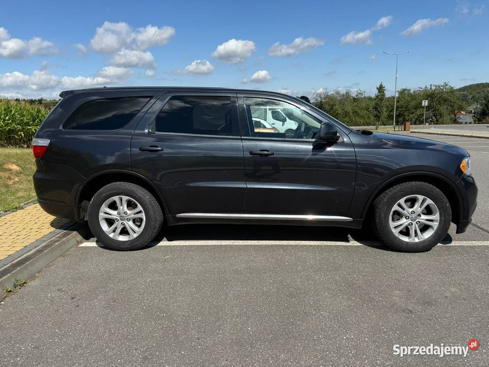 Dodge Durango SXT 36 7 osób RWD Durango Węgrzce